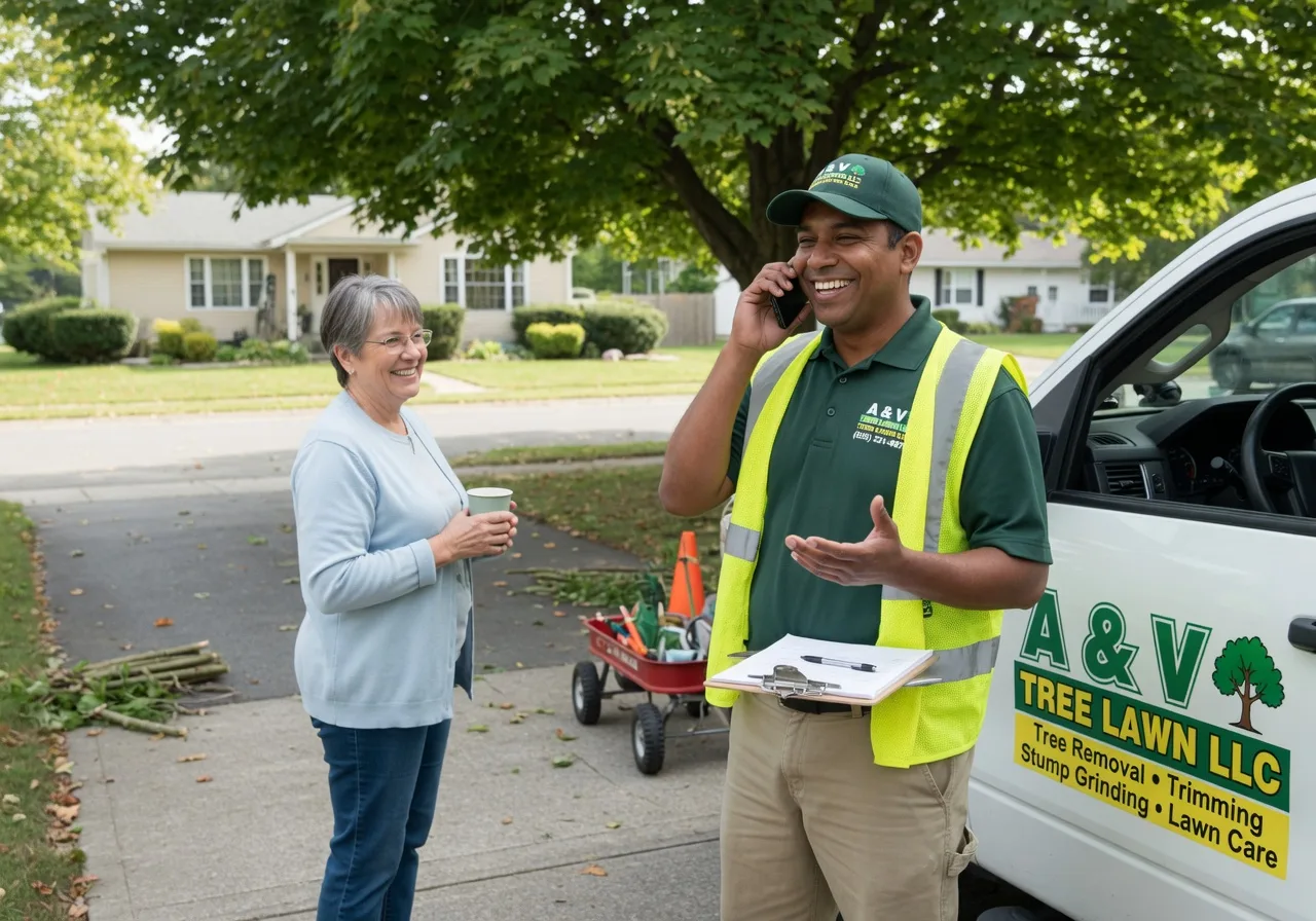 Tree Service Lester, WV FAQs